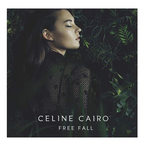 celine cairo free fall